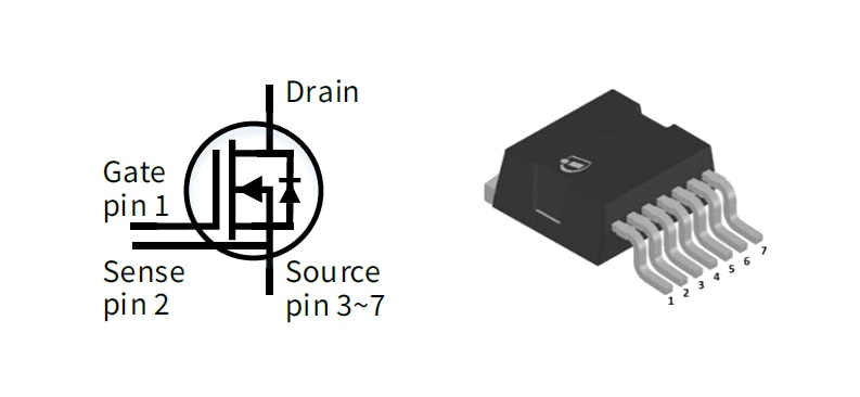 アプリケーション回路図 - Infineon Technologies CoolSiC™ 1700V SiC Trench MOSFET
