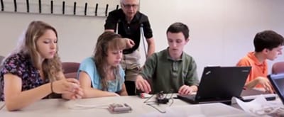 Analog Devices Inc. 教育リソース