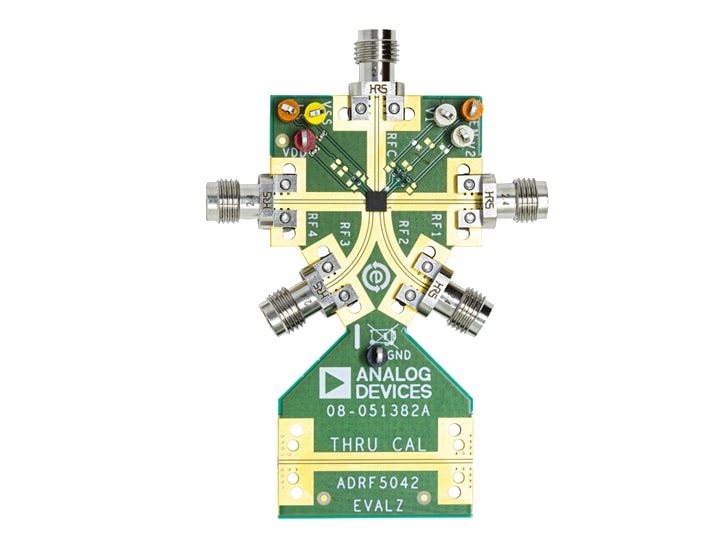 Analog Devices Inc. ADRF5043-EVALZ評価ボード