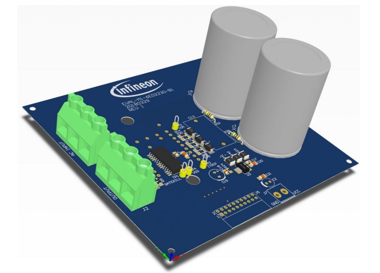 Infineon Technologies EVAL-M1-6ED2230-B1評価ボード