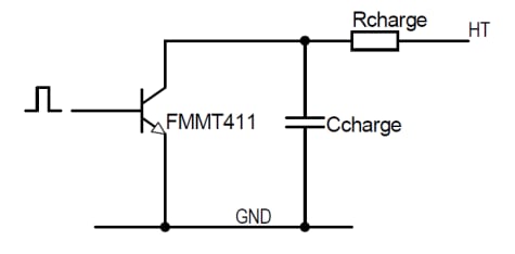Diodes Incorporated FMMT411T NPN低電圧アバランシェトランジスタ