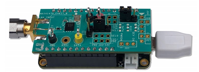 Analog Devices Inc. MAX4147x評価キット