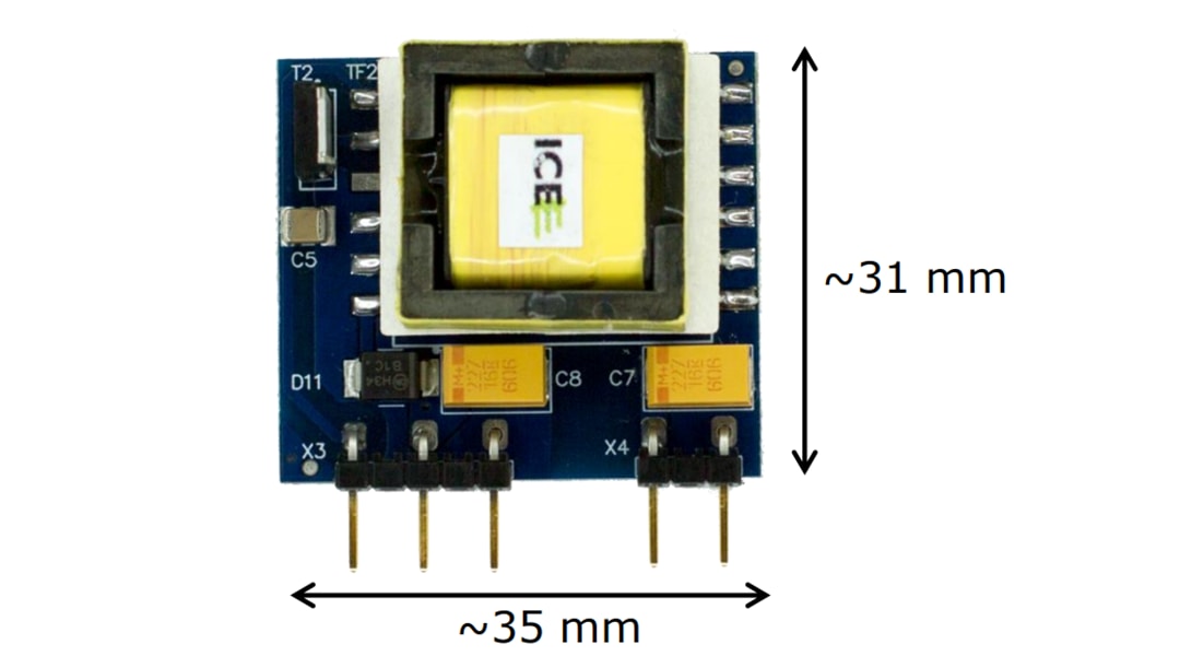 Infineon Technologies 6W バイアス電源評価キット