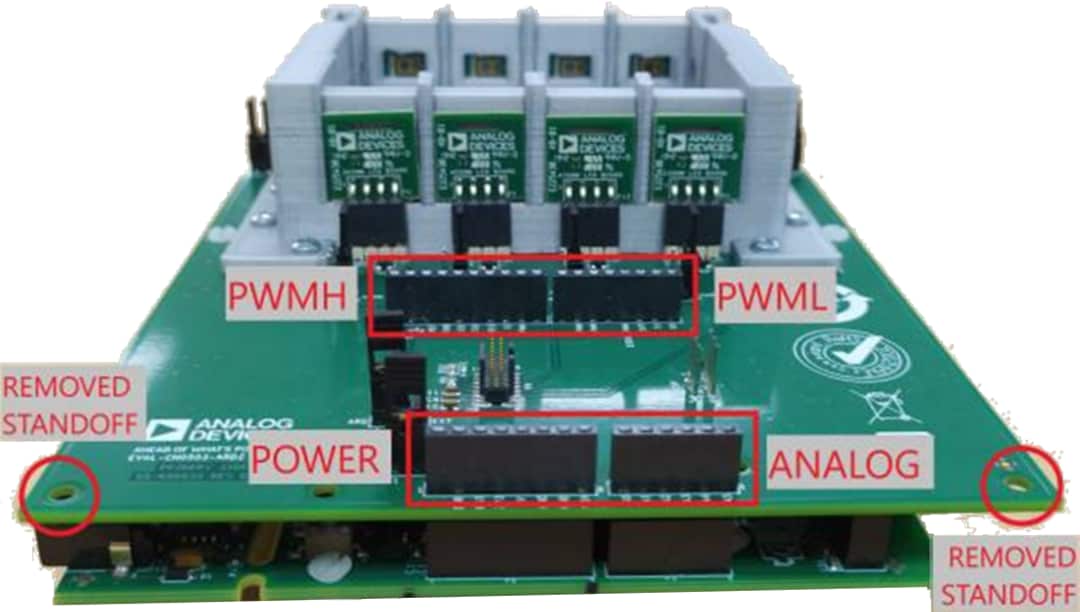 Analog Devices Inc. EVAL-CN0503-ARDZ液体測定プラットフォーム