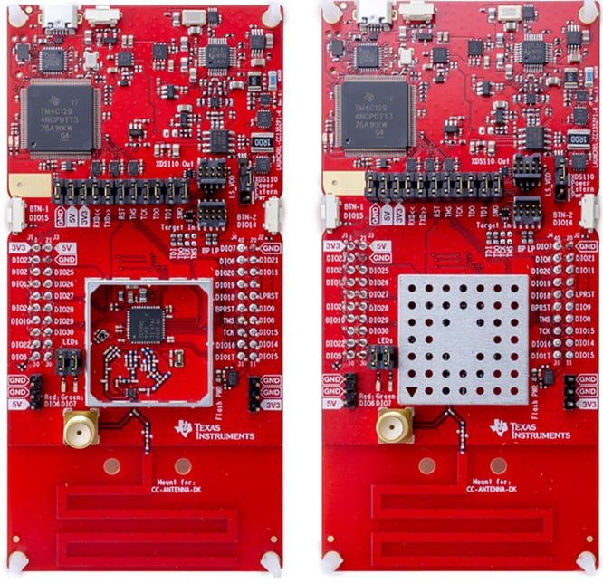 Texas Instruments LAUNCHXL-CC1352P SimpleLink™ LaunchPad™開発キット