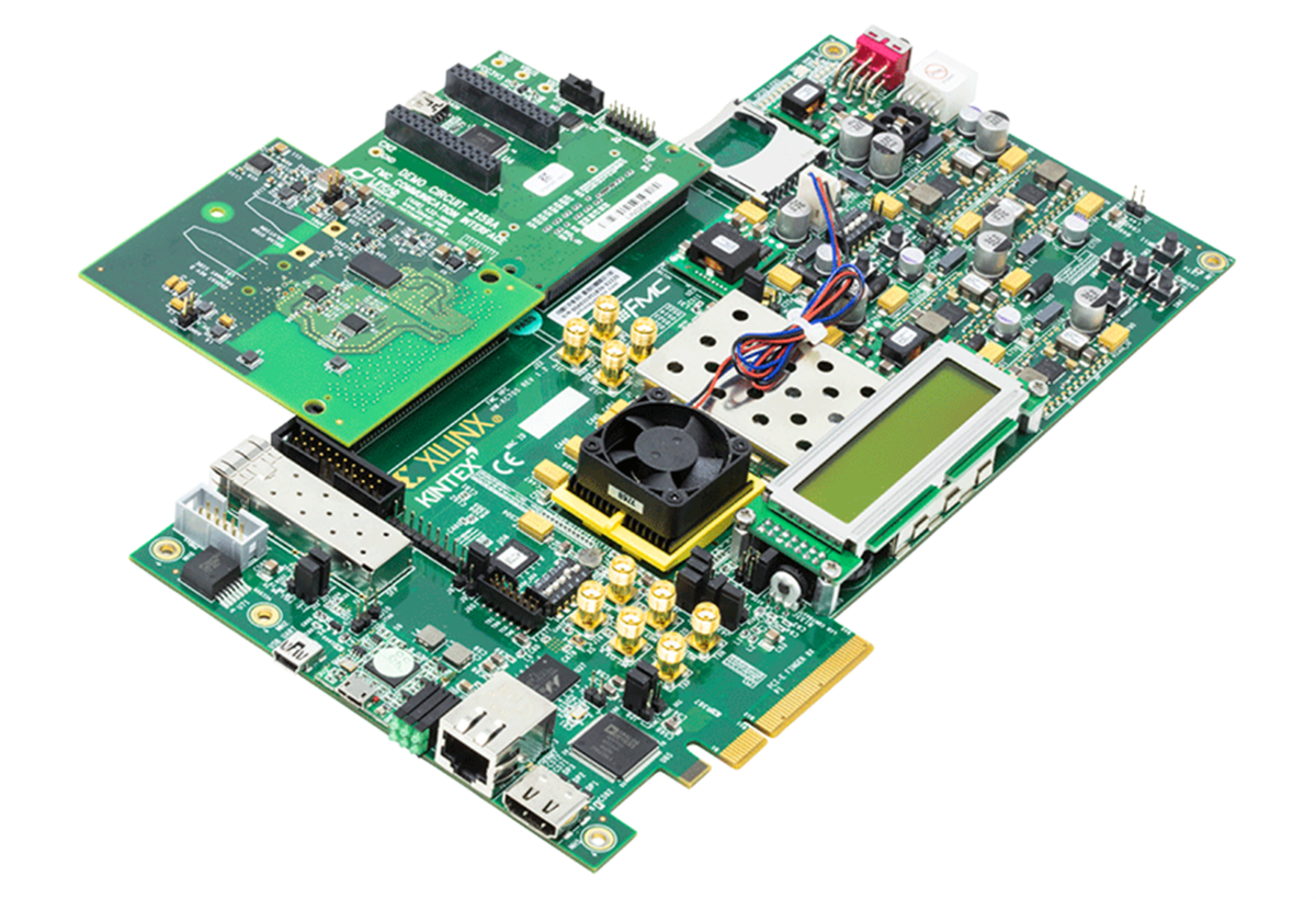 Analog Devices Inc. EVAL-ADA4355EBZ評価システム