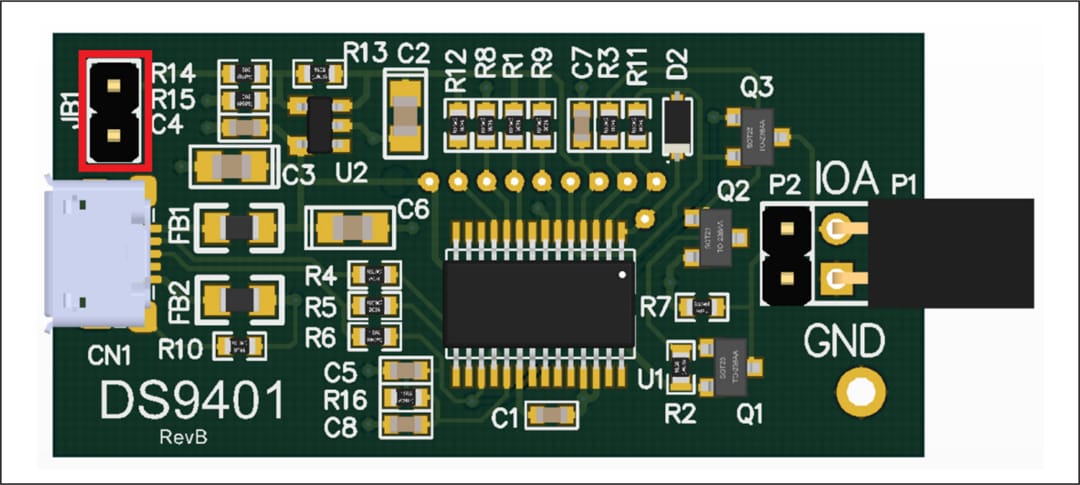 Analog Devices Inc. DS2488評価キット（DS2488EVKIT）