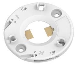 機械図面 - TE Connectivity LUMAWISE ZxL LEDホルダ