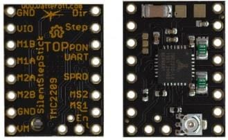 Analog Devices / Maxim Integrated TMC2209-EVAL-KIT評価キット