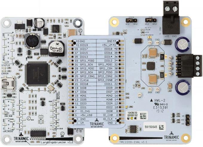 Analog Devices / Maxim Integrated TMC2209-EVAL-KIT評価キット