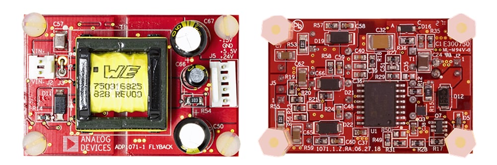 Analog Devices Inc. ADP1071-1EVALZ評価ボード