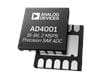AD4001/AD4005 16ビット差動SAR ADC
