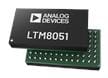 LTM8051クワッド40Vɪⲛ µModule®レギュレータ