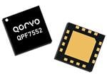Qorvo QPF7552 Wi-Fi® 6 統合フロントエンドモジュール