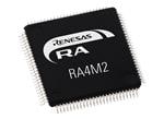 Renesas Electronics RA4M2ファミリArm® Cortex®マイクロコントローラ