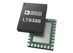 Analog Devices Inc. LT8386同期昇圧LEDドライバ