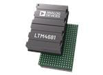 Analog Devices Inc. LTM4681μ®モジュールDC/DCレギュレータ