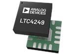 Analog Devices Inc. LTC4249デュアル電気回路ブレーカ（ECB）