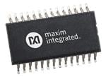Analog Devices Inc. MAX25608 12スイッチLEDマトリックス・マネージャ