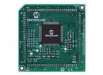 Microchip Technology EV33R40Aモータ制御プラグイン・モジュール