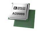 Analog Devices Inc. AD9986 4T2R RFトランスミッタと観測レシーバ