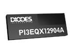 Diodes Incorporated PI3EQX12904E PCIe 3.0/SATA3コンボリドライバ