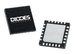 Diodes Incorporated PI3HDX12212 1-to-2アクティブDeMuxリニアReDriver™