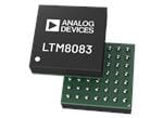 Analog Devices Inc. LTM8083バックブーストμ®Moduleレギュレータ