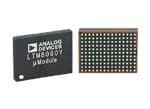 Analog Devices Inc. LTM8060 Silent Switcher® μModule®レギュレータ