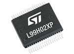 STMicroelectronics L99H02 Hブリッジ・ゲートドライバ
