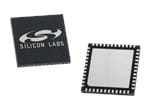 Silicon Labs ZGM230S Z-Wave 800 SiPモジュール