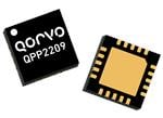 Qorvo QPP2209 8-12GHz 40W VPINリミッタ