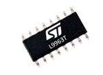 STMicroelectronics L9963T車載用SPI to 絶縁SPIトランシーバ