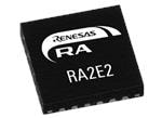 Renesas Electronics RA2E2 32ビット対応マイクロコントローラ群