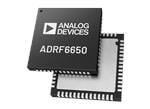 Analog Devices Inc. ADRF6650デュアル・ダウンコンバータ