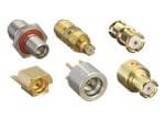 TE Connectivity / Linx Technologies SMPコネクタとアダプタ