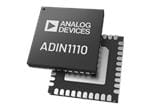 Analog Devices Inc. ADIN1110低消費電力10BASE-T1LイーサネットMAC-PHY