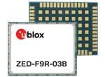 u-blox ZED-F9R GNSSモジュール