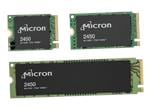 Micron 2450®ソリッドステートドライブ(SSD) (NVMe搭載)