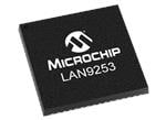Microchip Technology LAN9253 EtherCAT®デバイスコントローラ