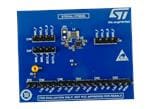 STMicroelectronics STEVAL-1PS02A評価ボード（ST1PS02AQTRに基づく）
