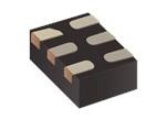Bourns CDDFN6-3312P表面実装TVSダイオードアレイ