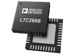Analog Devices Inc. LTC2688 12/16ビット電圧出力DAC
