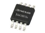 Renesas Electronics RAA78815x 5V RS-485/422 トランシーバ