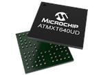Microchip Technology ATMXT640UD maXTouch®タッチスクリーン・コントローラ