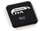 Renesas Electronics RA2ファミリArm® Cortex®マイクロコントローラ