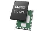 Analog Devices Inc. LT7182Sデュアル出力降圧レギュレータ