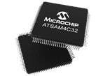 Microchip Technology ATSAM4C32 32ビット対応マイクロコントローラ