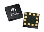 STMicroelectronics AIS2IH MEMSデジタル出力モーションセンサー