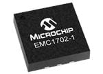 Microchip Technology EMC1702電流センスと温度モニタ